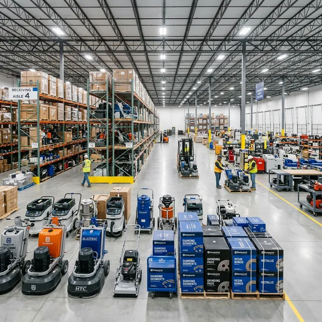 National Distribution Center